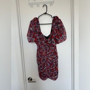 Zara m size dress
